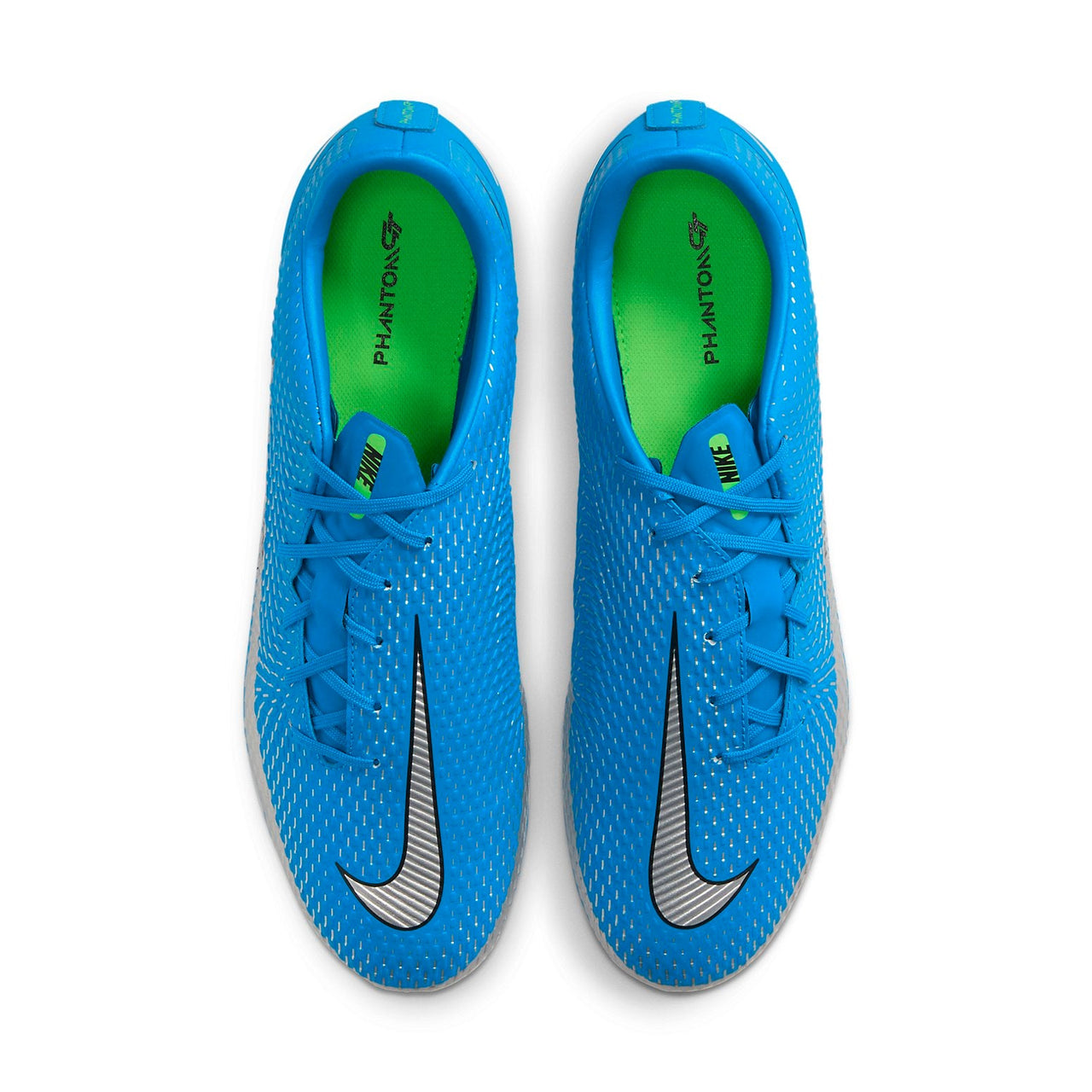 Nike Phantom GT Academy MG 'Photo Blue Metallic Silver' CK8460-400