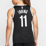 Nike NBA Team limited Jersey SW Fan Edition Brooklyn Nets Kyrie Irving 11 Black 864459-019