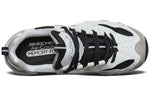 (WMNS) Skechers D Lites 2.0 White 66666217-WLGY