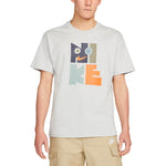 Nike AS Men's Sportswear Nike Sportswear GRAPHIC Tee LSE FIT GREY FOG DR7835-097