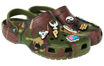 Crocs x Palace Classic Clog 'Jungle Camo' 207951-960