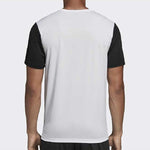 adidas Estro 19 Jersey JSY Short Sleeve Black White Colorblock DP3234