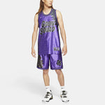 Nike x Space Jam:A New Legacy LeBron Basketball Shorts 'Purple' DJ3876-560