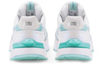 (WMNS) PUMA Mirage Sport Glow 'White Eggshell Blue' 382904-01