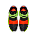 (GS) Nike LeBron Soldier 13 'Thunder Grey Crimson Green' AR7585-002