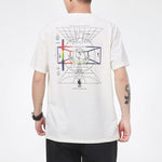 Nike AS NBA Men's NK Tee CTS N31 M2Z SS Pure DD7899-901