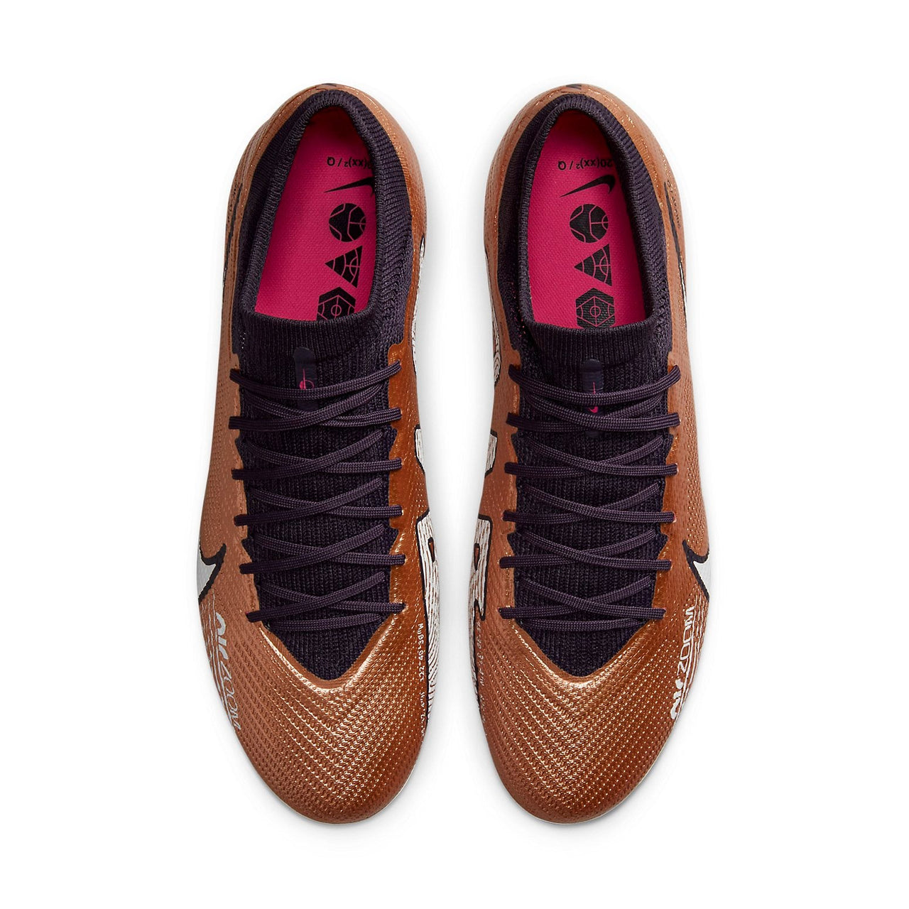 Nike Zoom Mercurial Vapor 15 Pro FG 'Generation Pack' DR5938-810