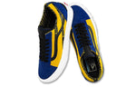 Vans OLD SKOOL GORE-TEX (GORE-TEX) LIM 'Blue Yellow' VN0A4V9W2TG