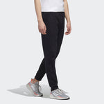 adidas neo Logo Pattern Bundle Feet Casual Sports Pants Black GJ8938