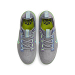 (GS) Nike Air VaporMax 2021 Flyknit 'Grey Light Liquid Lime' DB1550-003