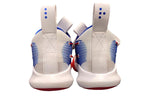 Nike Precision 4Flyease White, Red/Blue Domestic Edition DC2110-161