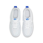 (GS) Nike Air Force 1 '07 LV8 'White Racer Blue' DD3227-100