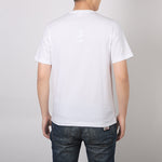 adidas Printing Pattern Sports Short Sleeve White GL1986
