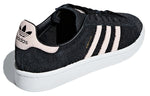 (WMNS) adidas Campus 'Black Pink White' DB3055
