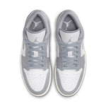 Air Jordan 1 Low 'Vintage Grey' 553558-053