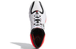 adidas D Rose 4 Geek Up 'Black White Red' EE7993