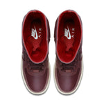 (WMNS) Nike Air Force 1 'Upstep Warrior Dark Red' 860522-600