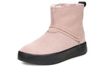 (WMNS) UGG Classic Boom Boot Fleece Lined Pink 1104613-PCRY