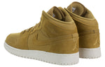 (GS) Air Jordan 1 Retro Mid 'Golden Harvest 554725-725