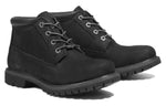 (WMNS) Timberland Nellie Waterproof Chukka Boot 'Black Nubuck' TB023398-001