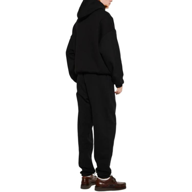 Fear of God Essentials Fleece Sweatpant 'Black' 130BT242020F