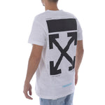 Off-White Monalisa Short Sleeve Mens Mona Lisa OMAA002S180010120110