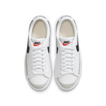 (GS) Nike Blazer Low '77 'White Black' DA4074-101