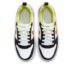 (GS) Nike Court Low 'White Orange' DV9113-181