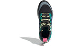 adidas Terrex Free Hiker 'Core Black Glory Green' EG1846