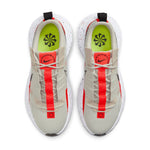 (WMNS) Nike Crater Impact 'Light Bone Bright Crimson' CW2386-003