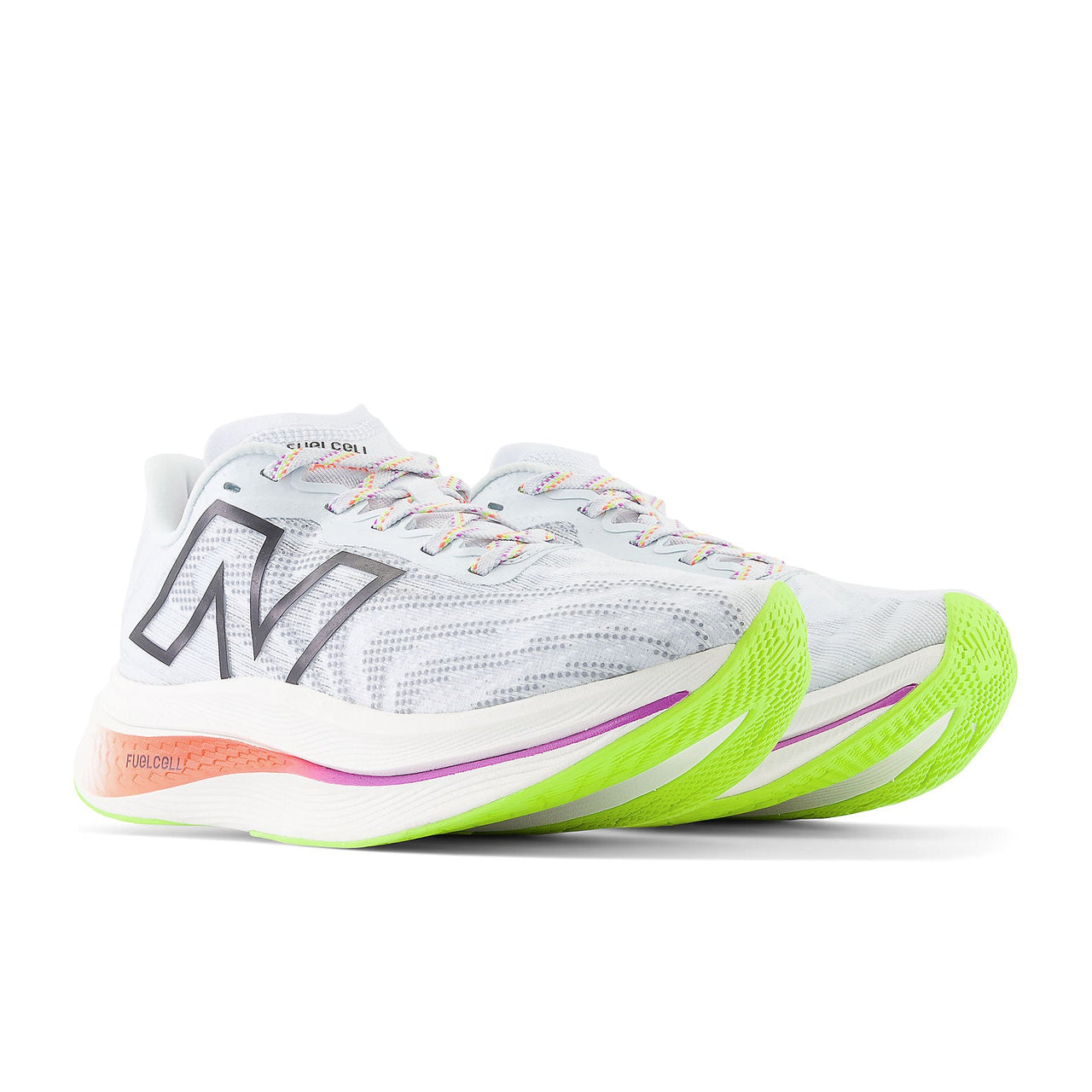 New Balance FuelCell SuperComp Trainer v2 'Ice Blue Neon Dragonfly' MRCXLG3
