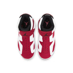 (PS) Air Jordan 6 Retro Little Flex 'Carmine' CT4416-106