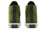 Converse Chuck 70 High Flannel 'Green' A04284C