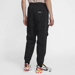 Nike Sportswear Drawstring Woven Casual Pants Black BV5371-082