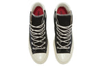 Converse Chuck 70 Hi 'Black Retro' 163363C