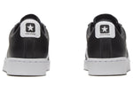 Converse Pro Leather Low 'Black White' 167238C