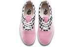 Vans Era Retro Casual Skate Shoes Unisex Pink Grid VN0A38FRTO1