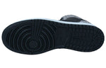(GS) Air Jordan 1 Retro High Premium 'Black Elephant' 838850-013