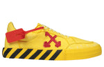 Off-White Vulc Sneaker 'Yellow Red' OMIA085R20D330506020
