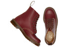 Dr. Martens 1460 Vintage Made In England Lace Up Boot 'Oxblood Quilon' 12308601