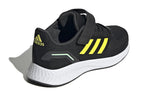(PS) adidas Runfalcon 2.0 'Black Beam Yellow' HR1394
