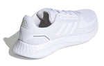 (GS) adidas Runfalcon 2.0 J 'White Grey' FY9496