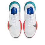 Nike Air Zoom SuperRep 2 'White Crimson Teal' CU6445-178