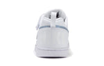 (PS) Nike Court Borough Low 'White Blue' 870028-102