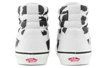 Vans Unisex Style 38 Sneakers Black/White VN0A38GF9GP