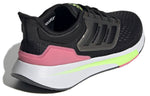 (WMNS) adidas EQ21 Run 'Black Pink' H68076