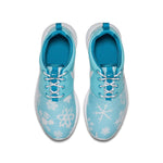 (GS) Nike Roshe One Print 'Blue White' 677784-401