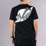 Air Jordan Air Basketball Athleisure Casual Sports Short Sleeve Black AT8903-010