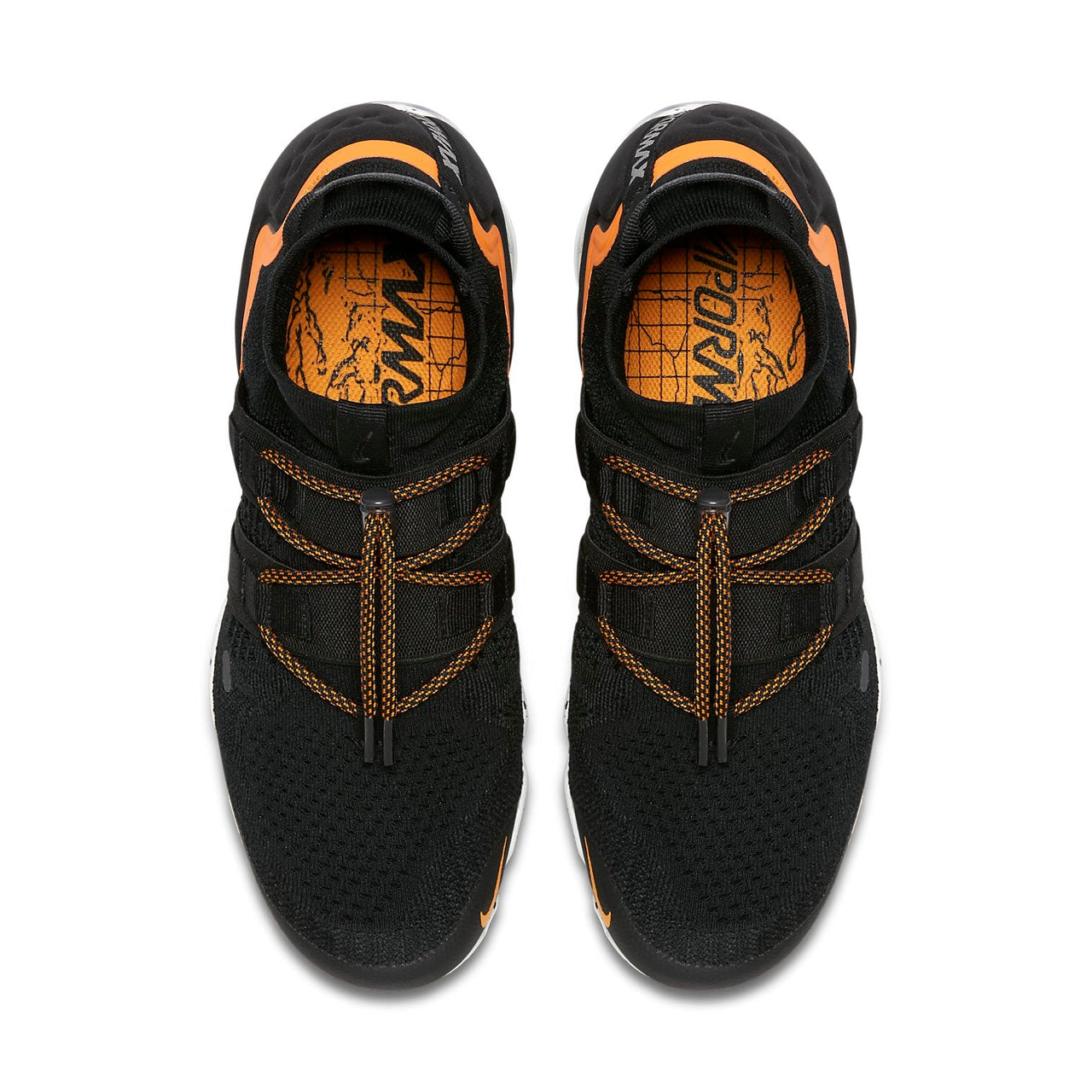 Nike Air VaporMax Utility 'Twist of Orange' AH6834-008
