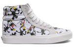 Vans Disney x Geoff McFetridge x SK8-HI 'Mickey's 90th' VN0A38FYRNQ